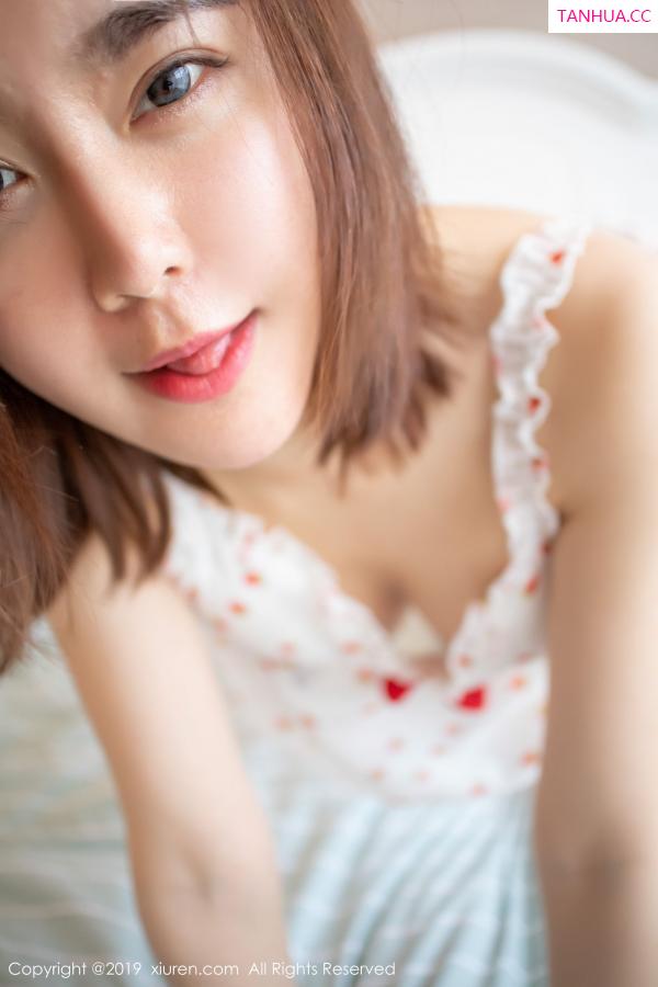 Yomi悠蜜  [XIUREN]高清写真图 2019.05.28 Yomi悠蜜第17张图片